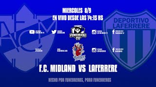 Fc Midland vs Laferrere [upl. by Asatan]