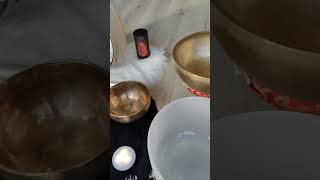 Hot Stone Sound Bath Union soundbathmeditation meditation hotstonemassage soundbaths [upl. by Bixby]