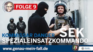 Kommissar Danger x SEK Spezialeinsatzkommando  S02 E04 [upl. by Ennahs]