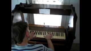 Smith American Reed Organ now Tuned [upl. by Klemens]