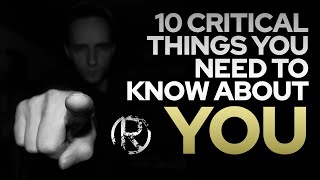 10 Critical Things You Need To Know About YOU • The Todd Coconato Show [upl. by Anastasius]