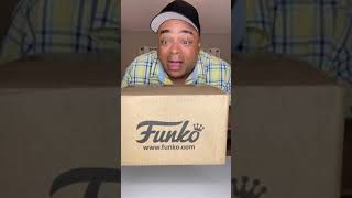 Funko Sent me this Mystery Box  Unboxing shorts [upl. by Aihsal]