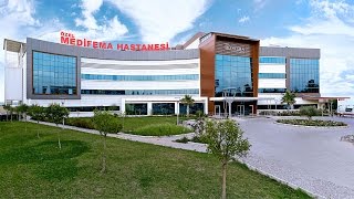 Özel Medifema Hastanesi Tanıtım Filmi [upl. by Nnylrac]