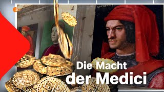 Die Medici  Geld Macht Intrigen  Terra X [upl. by Ezri]