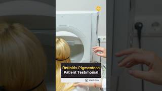 Retinitis Pigmentosa Patient Testimonial  Retinitis Pigmentosa Treatment in India  Patient Success [upl. by Rubio]