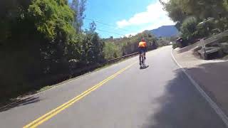 Gravel Bike Santa Monica Mountains [upl. by Correna]