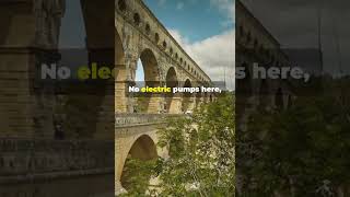 How Roman Aqueducts Transported Water [upl. by Jem]