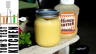 Whataburger Honey Butter Clone [upl. by Auqinom197]