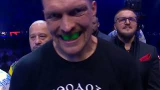 FULL FIGHT Tyson Fury vs Oleksandr Usyk Dazn Boxing Tyson Fury vs Oleksandr Usyk Full Fight [upl. by Oribel102]