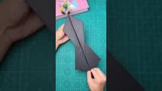 How to make paper airplane  easy paper flying plane shorts [upl. by Esimorp]