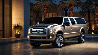 Unveiling The 2025 Ford Excursion Ultimate Power Luxury and Innovation fordexcursion [upl. by Morez]