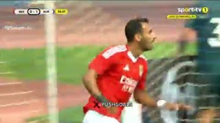 Vangelis Pavlidis Goal Benfica Vs Almería 11 All Goals Friendly Match  Extended Highlights [upl. by Onileva]