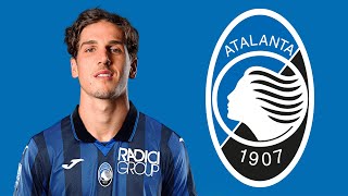 Nicolò Zaniolo 2024 Welcome To Atalanta Bergame   Amazing Skills Assists amp Goals HD [upl. by Trixie]