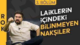 ROK 3 Bölüm quotAtatürkçüleri kandırmak çok kolay Rasim Ozan Kütahyalı [upl. by Onileva]