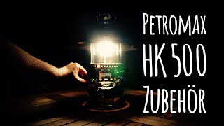 Petromax HK 500 Starklichtlampe  Zubehör Test amp Fazit  Prepperlaterne  HK500 petromax [upl. by Schenck307]