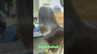 Botoplex treatment 👍🔥foryou fouryouep haircare supportme botoxtreatment proteintreatment hair [upl. by Gavin]