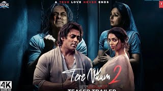 Tere Naam 2  Official Trailer  Bhumika Chawla  Salman khan  Katrina kaif Tere Naam 2 2025 [upl. by Erminia555]