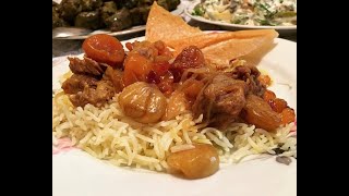 King PlovIf you want to cook something new then this video is for youPlov and Qarasi [upl. by Garey615]