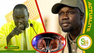 quotPourquoi je dois demander pardon à Sonkoquot Serigne Modou Asta Mbacké lâche une info de taille [upl. by Reiniar]