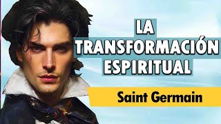 Tu MENTE Espiritual LA TRANSFORMACIÓN ESPIRITUAL  Saint Germain  AUDIOLIBRO COMPLETO [upl. by Garold]