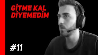 Gitme Kal Diyemedim  Twitch Çılgın Montajlar 11 [upl. by Geraud]