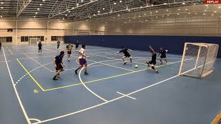 Futsal Homebush Sydney  Asian Cup Div 1  R0 Kazakhstan vs Afghanistan Trial Game 20240828 [upl. by Hazlett]