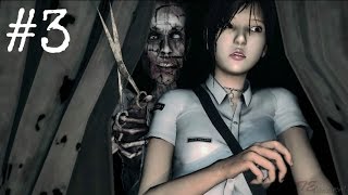 DreadOut Part 3 Act 1 The School  No Commentary [upl. by Fital817]