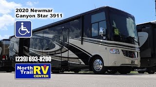 2020 Newmar Canyon Star 3911 Motorhome [upl. by Forlini]