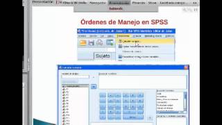 Análisis de ítems Tipo Likert  Sintaxis  Órdenes de Manejo en SPSS Teoría 1 de 3 [upl. by Pittel]