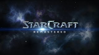 StarCraft Remastered  We Are Under Attack [upl. by Ellenuahs380]