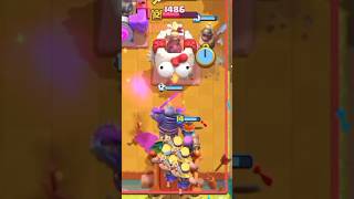 Pekka Evolution Deck Clash royale shorts clashroyale gaming [upl. by Christensen]