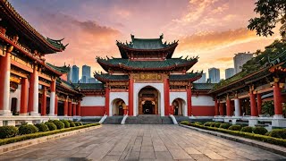 Thean Hou Temple A Hidden Gem in Kuala Lumpur [upl. by Siurad]