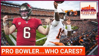 Baker Mayfield is a Pro Bowlerkinda  are you happy for him [upl. by Copp706]