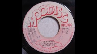 Alton Ellis  Im Hoping [upl. by Filippa]