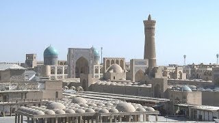 Bukhara la città dove il tempo si è fermato  life [upl. by Yrogiarc800]