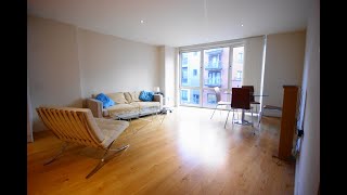 1 Bedroom apartment beside Barbican ideal for city working professional London EC1 [upl. by Rochella]