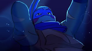 Bellyache  ROTTMNT animation [upl. by Gav]