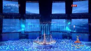 16th Asian Games Opening Ceremony in Guangzhou 5 of 19 [upl. by Oivlis]