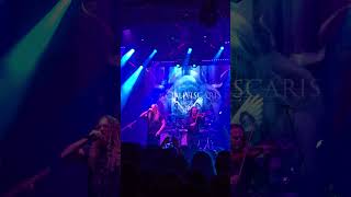 Ne Obliviscaris  Live in Istanbul IF Beşiktaş 101024 concert metal progressivemetal [upl. by Aitnecserc894]