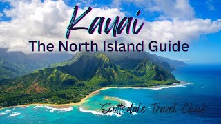 Kauai  The North Island Guide Haena State Park Top Beaches Hikes Kilauea Lighthouse amp More [upl. by Berman]