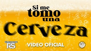 Fuerza Regida Manuel Turizo  UNA CERVEZA Letra que estas haciendo [upl. by Adnilre]