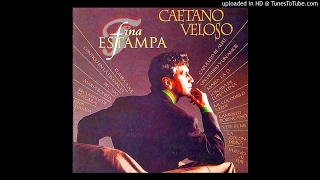 Vete de mí  Caetano Veloso [upl. by Nashoma564]