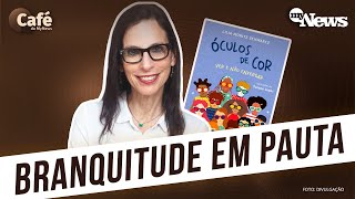 Lilia Schwarcz fala sobre branquitude no livro quotÓculos de corquot [upl. by Ellerrehs656]