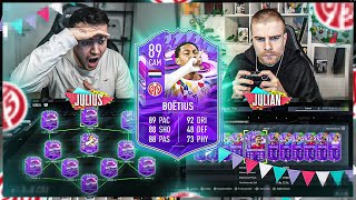 FIFA 22 FUT BIRTHDAY BOETIUS Buy first Special Card 😱😱🔥 [upl. by Patterman]