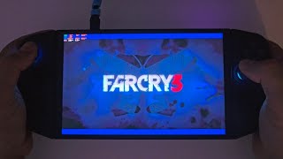 Lenovo Legion Go  Far Cry 3 [upl. by Hayne]