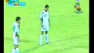 هدف يونس محمود على منتخب الاردن [upl. by Denby366]