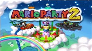 SGB Play Mario Party 2 Western Land [upl. by Euqinot]