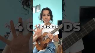 4 chords 100s of songs shorts [upl. by Narba660]