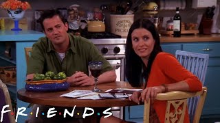 FRIENDS S06E03 The One with Rosss Denial  Review [upl. by Neirad]