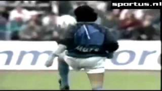 La mano de DIOS Cancion a Maradona [upl. by Dolley]